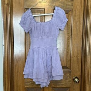 Hollister Women’s Romper